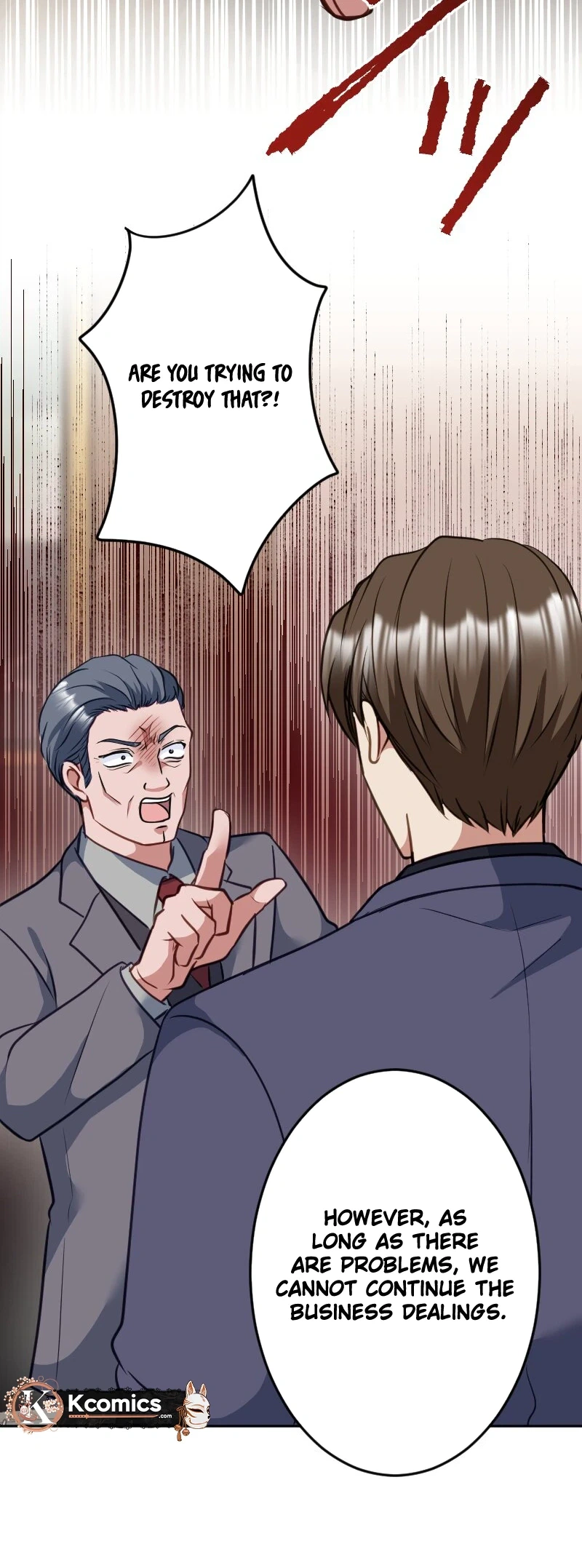 Till I Send You to Hell Chapter 51 - page 12