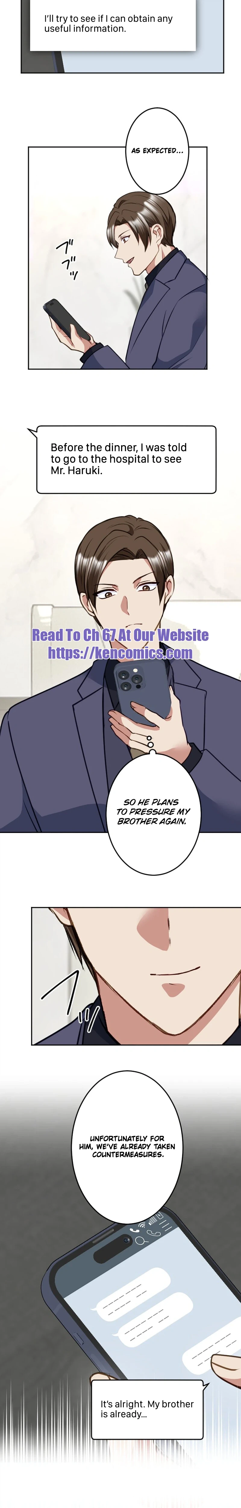 Till I Send You to Hell Chapter 51 - page 17
