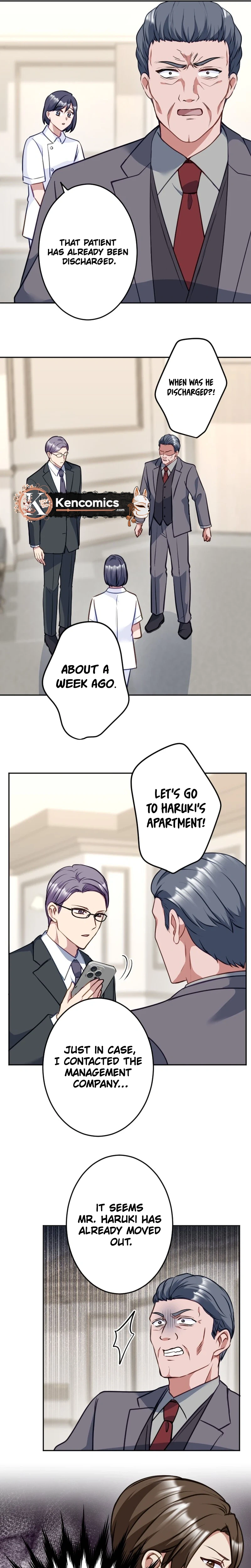 Till I Send You to Hell Chapter 51 - page 19