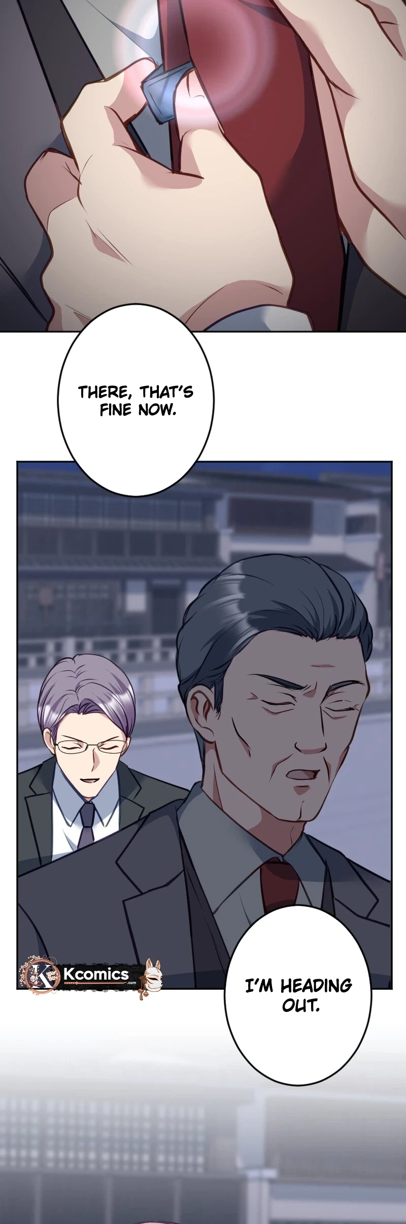 Till I Send You to Hell Chapter 51 - page 24