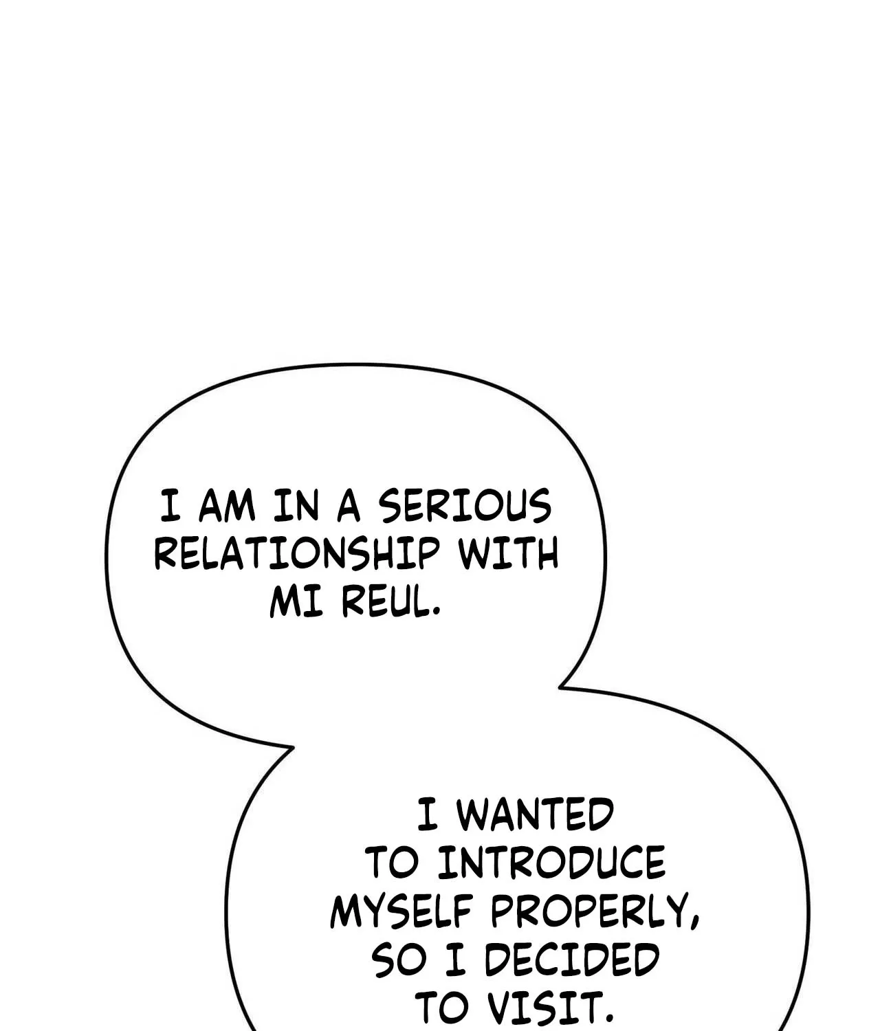 I Raised Him, Then Devoured Him Chapter 24 - page 32