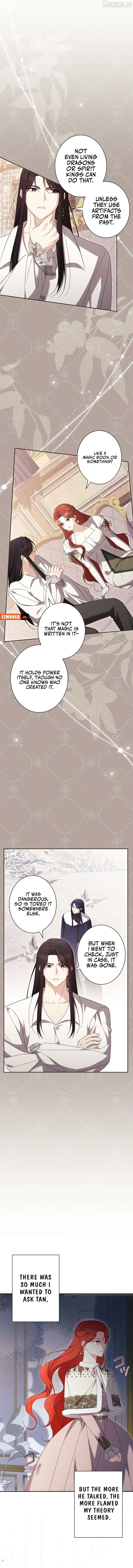 The Retired Villainess Wants to Live Quietly Chapter 40 - page 9