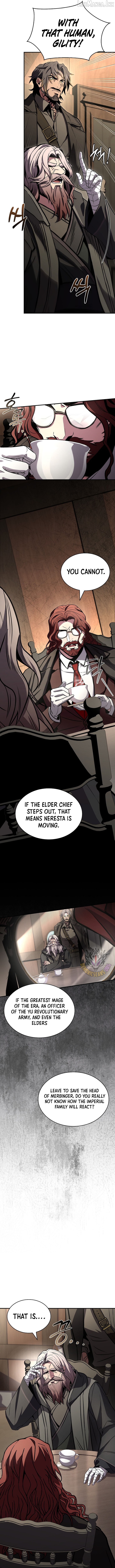 Talent-Swallowing Magician Chapter 147 - page 11