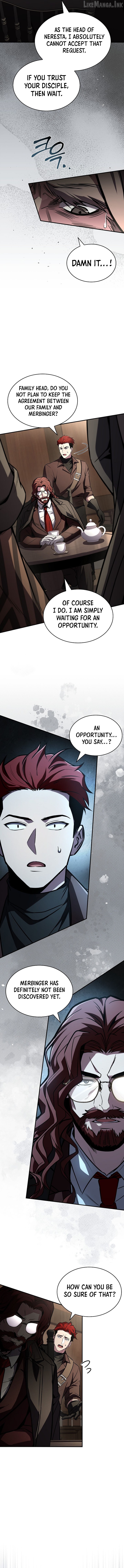 Talent-Swallowing Magician Chapter 147 - page 12