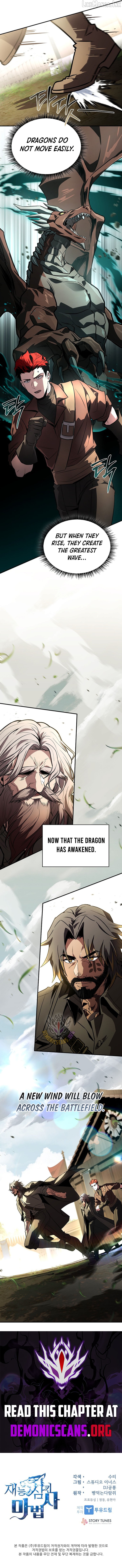 Talent-Swallowing Magician Chapter 147 - page 17
