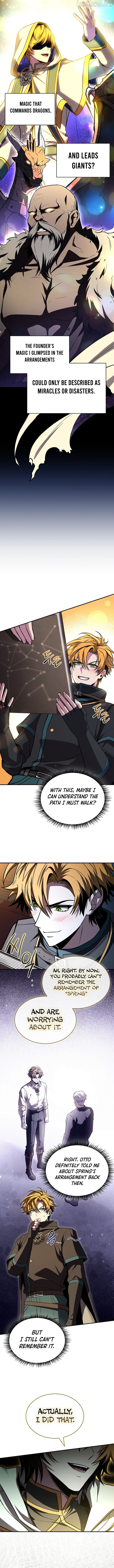 Talent-Swallowing Magician Chapter 147 - page 8