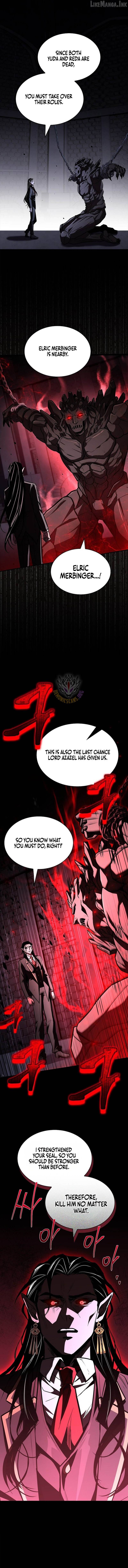 Talent-Swallowing Magician Chapter 148 - page 12