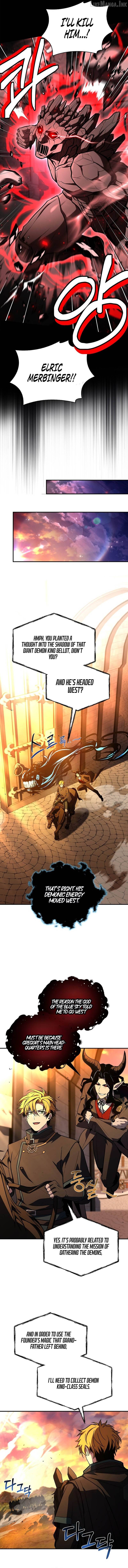 Talent-Swallowing Magician Chapter 148 - page 13