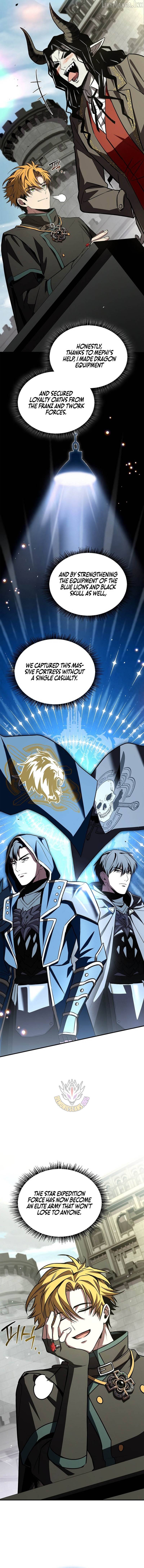Talent-Swallowing Magician Chapter 148 - page 8