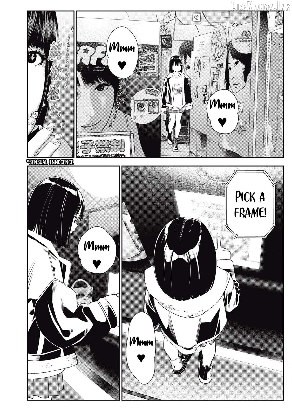 Soredemo Ashita mo Kareshi ga Ii Chapter 10 - page 2