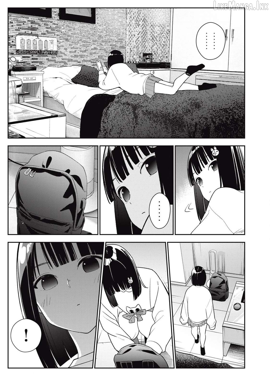 Soredemo Ashita mo Kareshi ga Ii Chapter 10 - page 21
