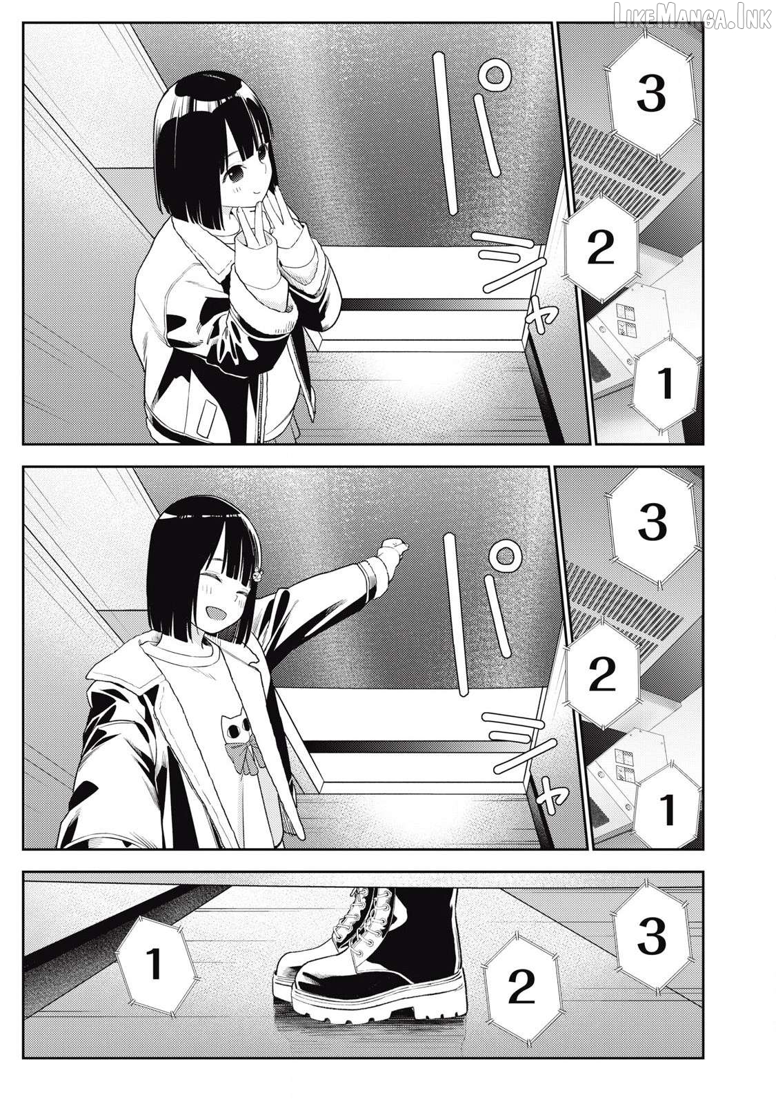 Soredemo Ashita mo Kareshi ga Ii Chapter 10 - page 3