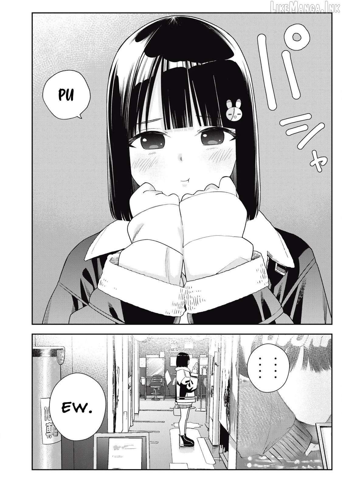 Soredemo Ashita mo Kareshi ga Ii Chapter 10 - page 4