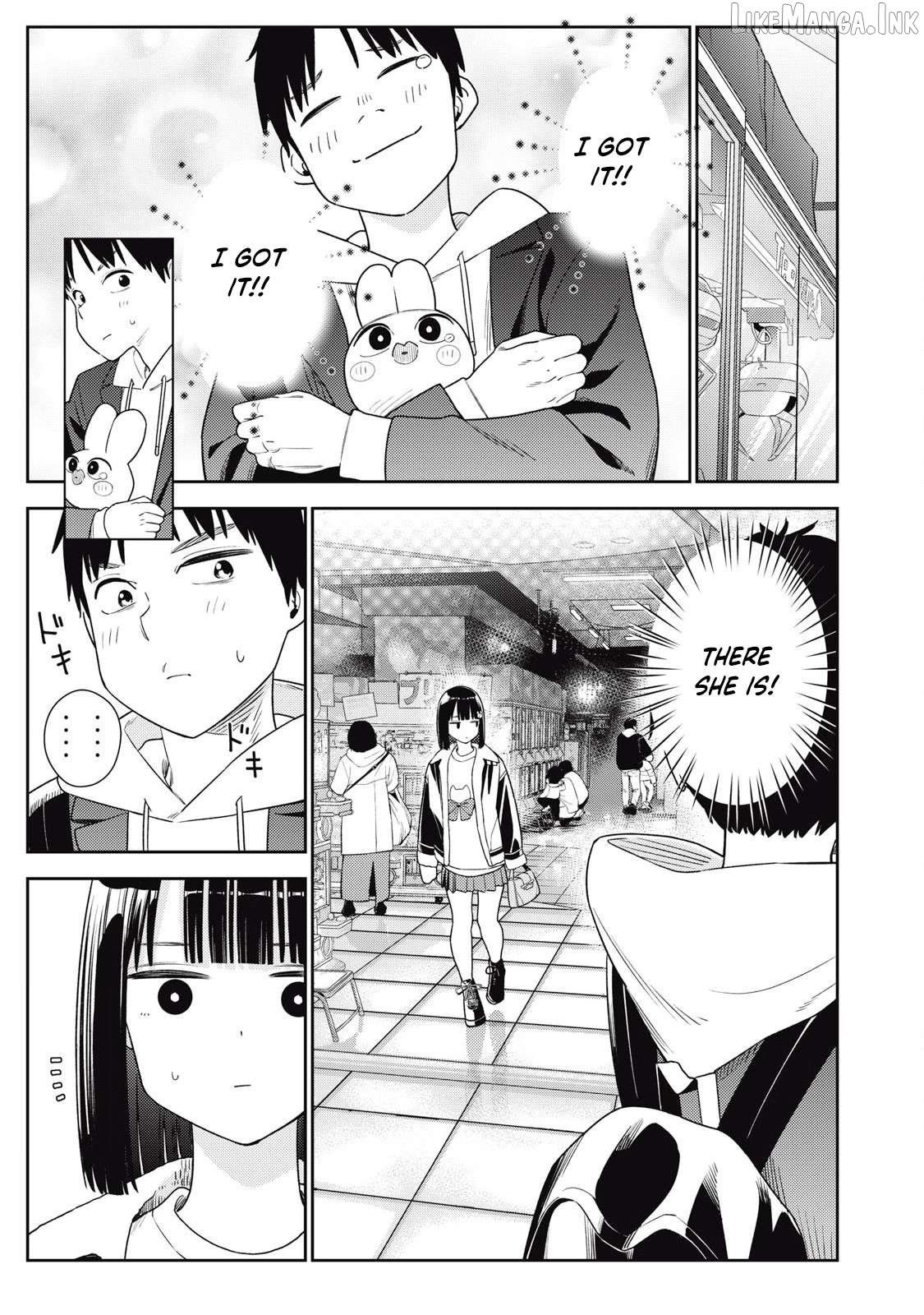 Soredemo Ashita mo Kareshi ga Ii Chapter 10 - page 5