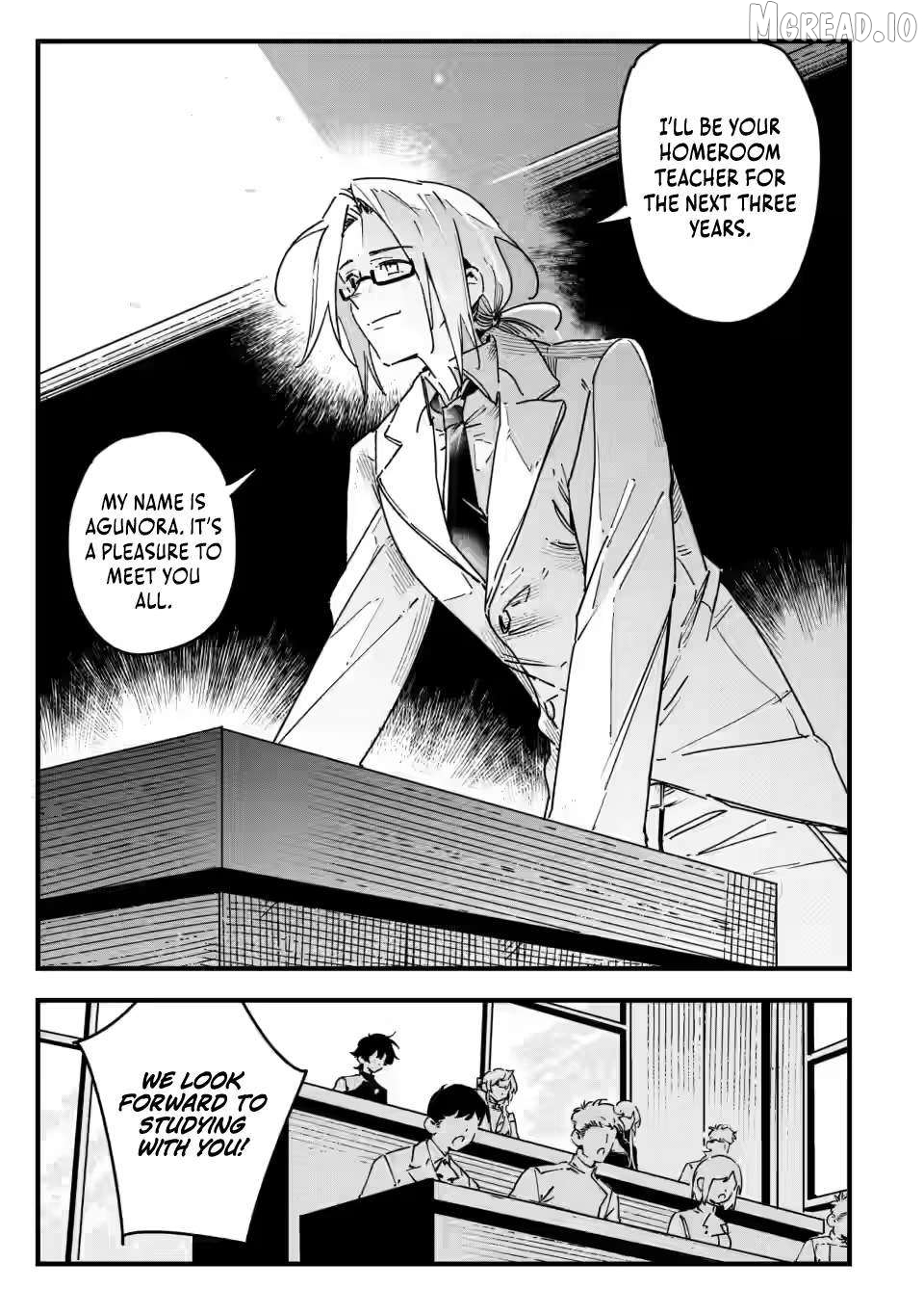 The Flash Adventurer Chapter 6.2 - page 6