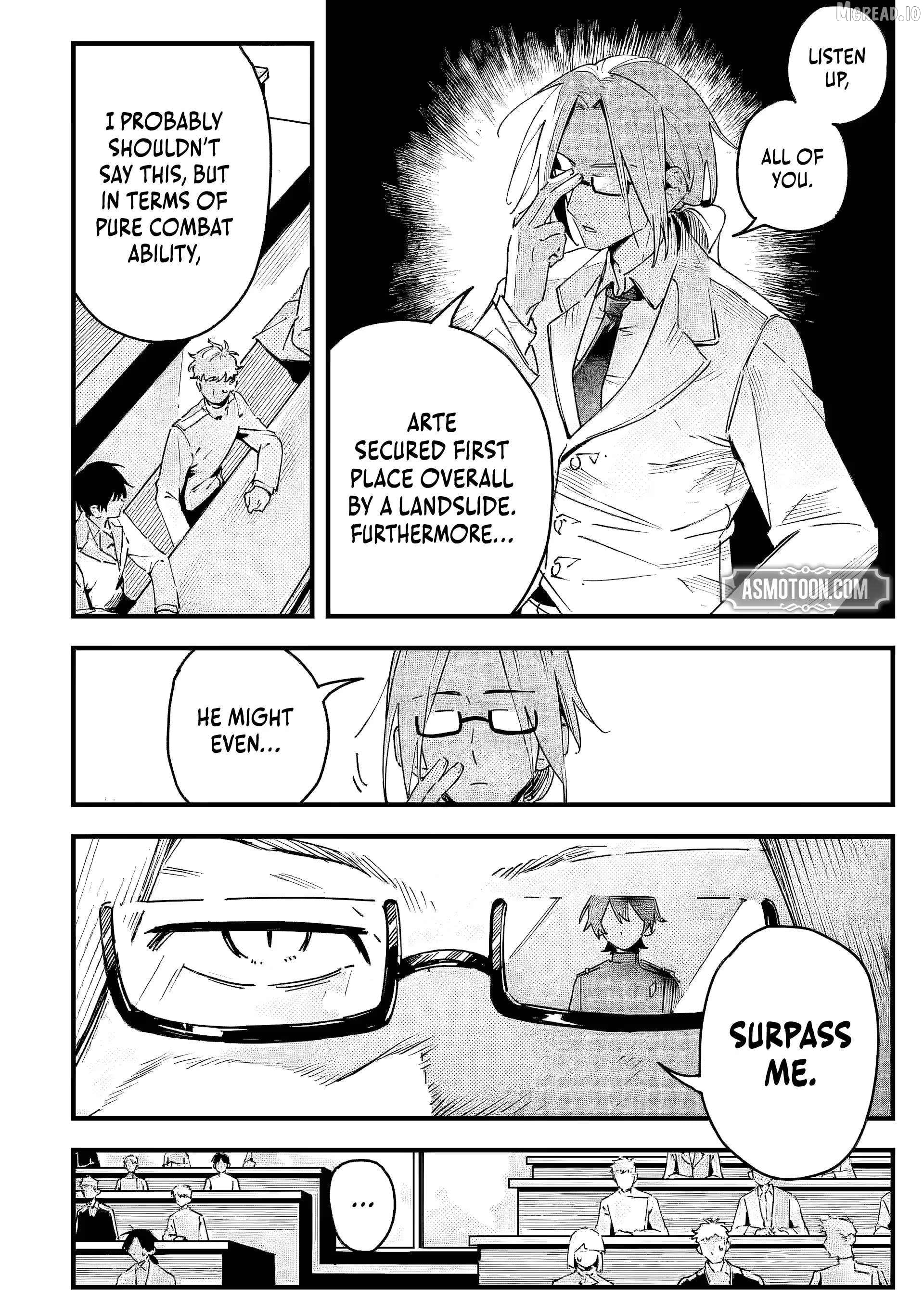 The Flash Adventurer Chapter 6.3 - page 2