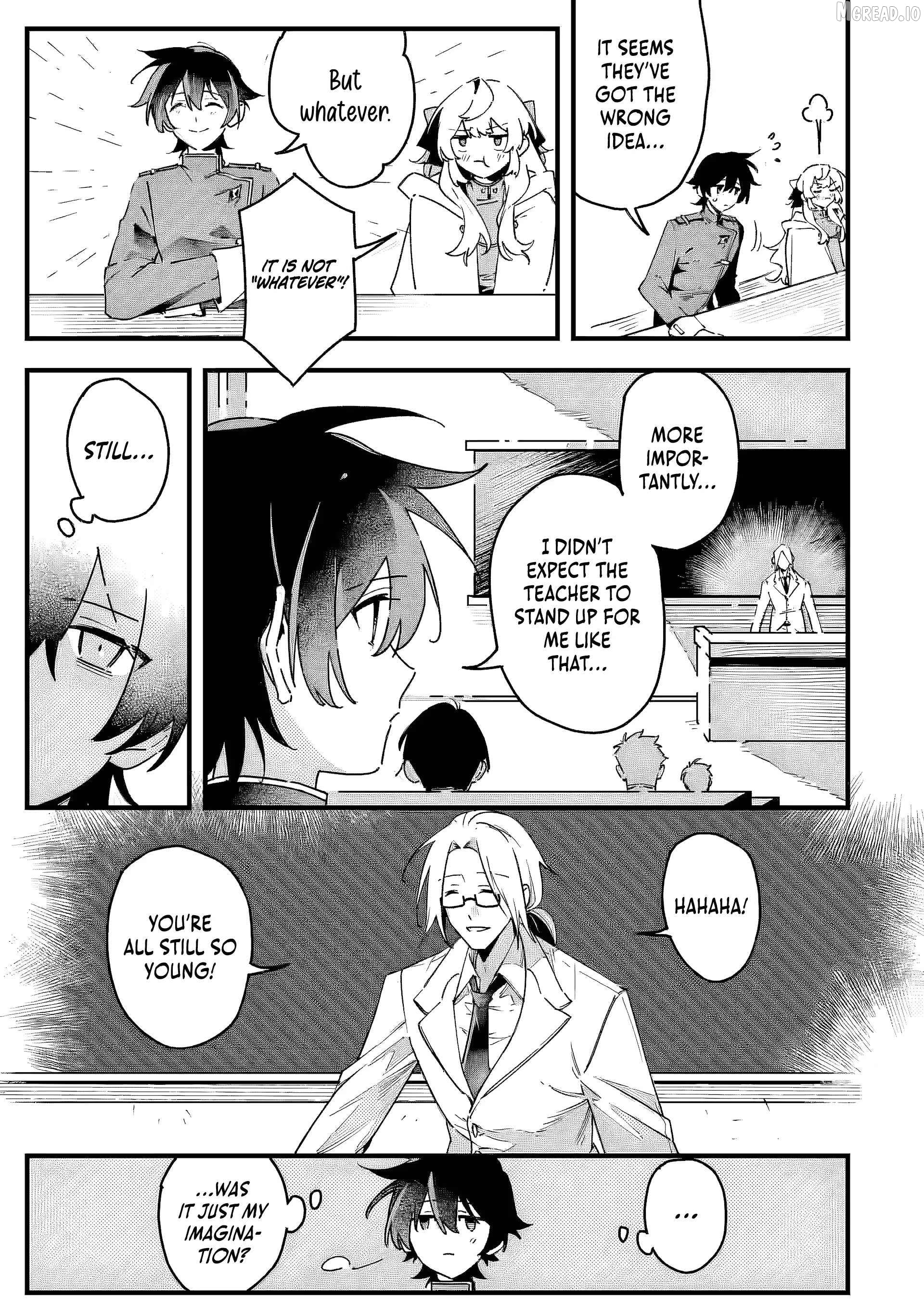 The Flash Adventurer Chapter 6.3 - page 3