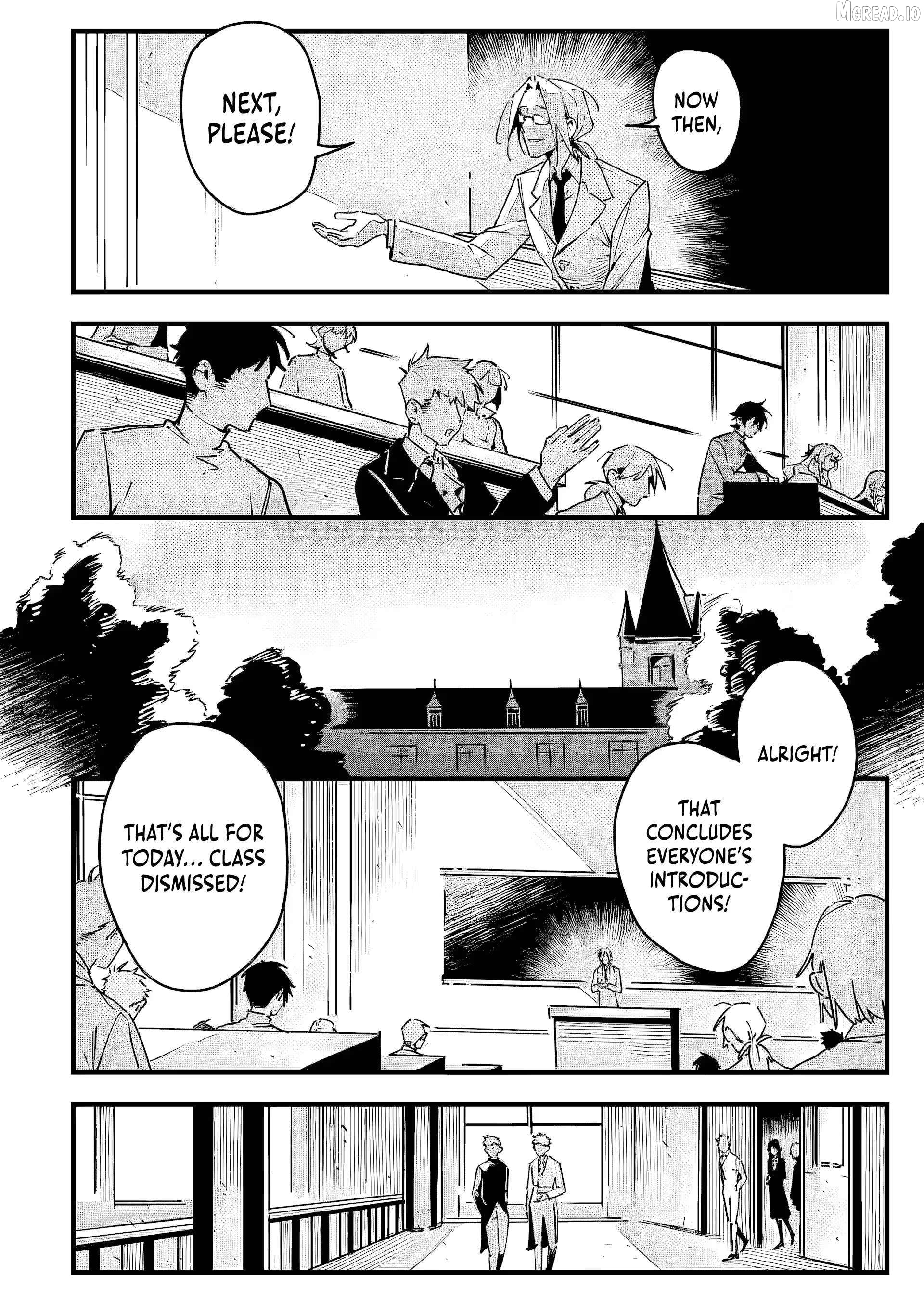 The Flash Adventurer Chapter 6.3 - page 4