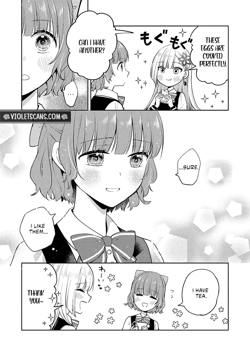 The Villainess Chocolatier’s Sweets Were the Secret to Winning My Favorite’s Heart Chapter 16.1 - page 10