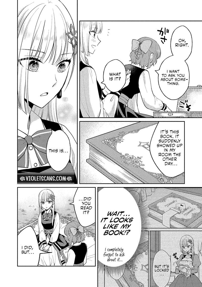 The Villainess Chocolatier’s Sweets Were the Secret to Winning My Favorite’s Heart Chapter 16.1 - page 11