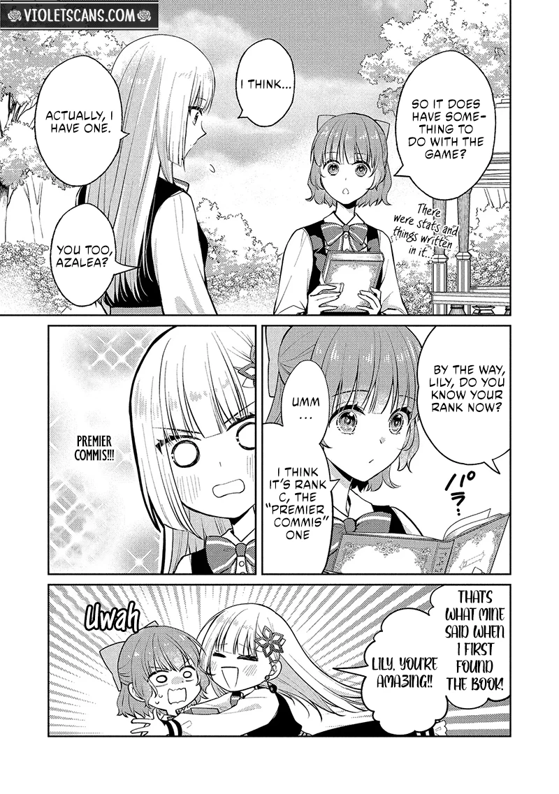 The Villainess Chocolatier’s Sweets Were the Secret to Winning My Favorite’s Heart Chapter 16.1 - page 12