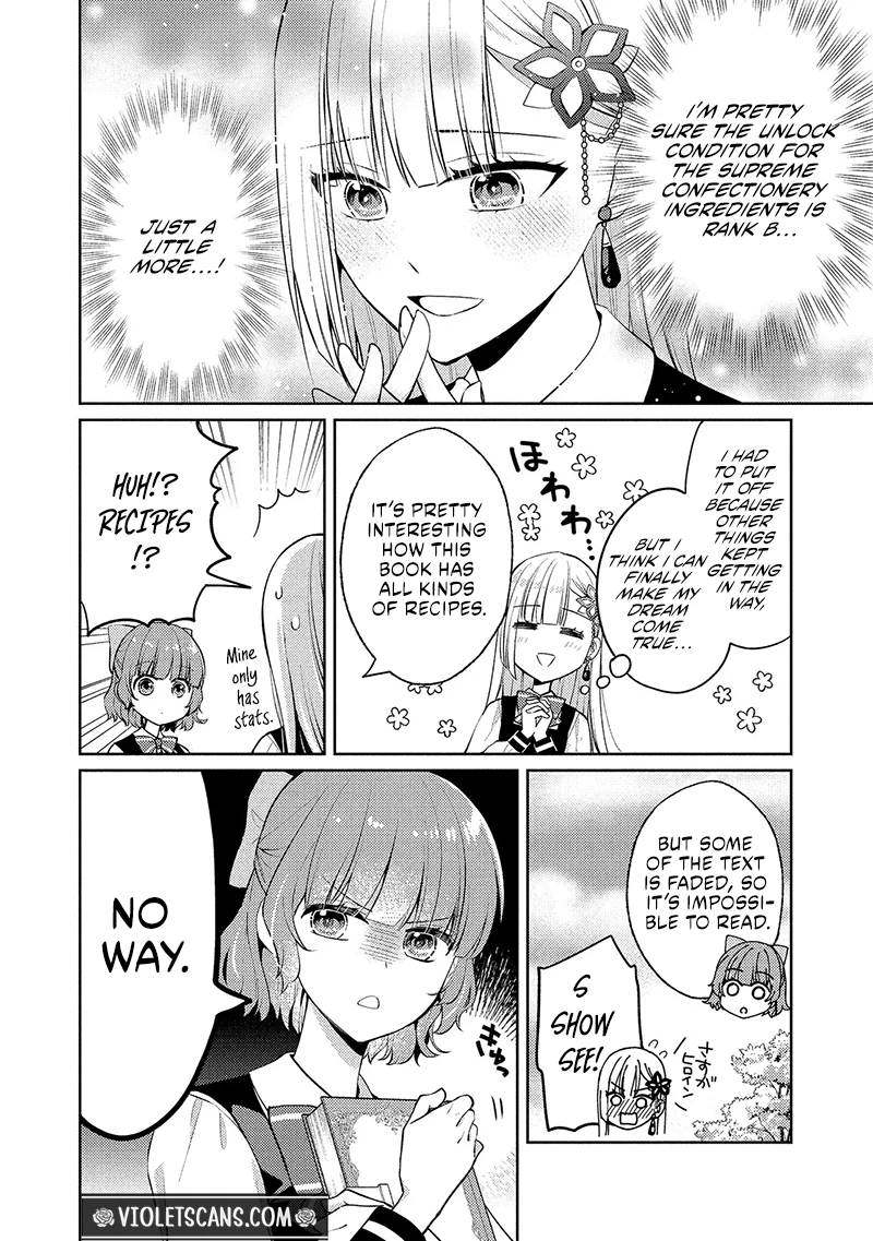 The Villainess Chocolatier’s Sweets Were the Secret to Winning My Favorite’s Heart Chapter 16.1 - page 13