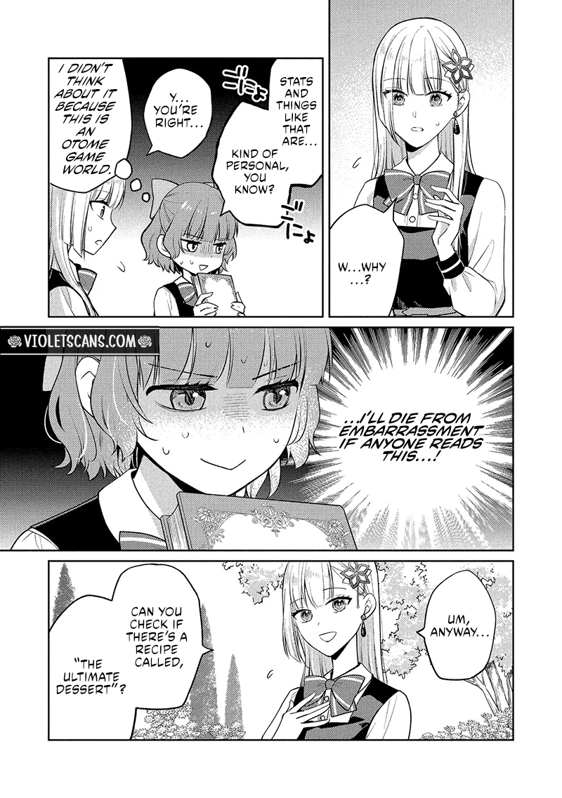 The Villainess Chocolatier’s Sweets Were the Secret to Winning My Favorite’s Heart Chapter 16.1 - page 14
