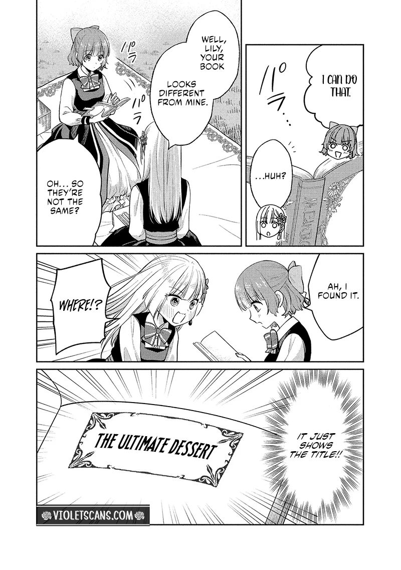 The Villainess Chocolatier’s Sweets Were the Secret to Winning My Favorite’s Heart Chapter 16.1 - page 15