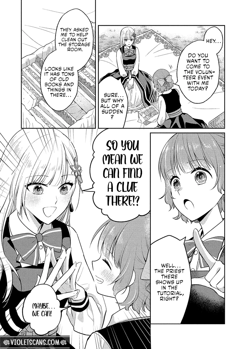 The Villainess Chocolatier’s Sweets Were the Secret to Winning My Favorite’s Heart Chapter 16.1 - page 18