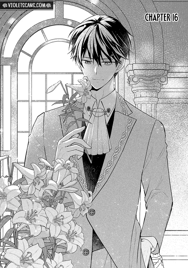 The Villainess Chocolatier’s Sweets Were the Secret to Winning My Favorite’s Heart Chapter 16.1 - page 2
