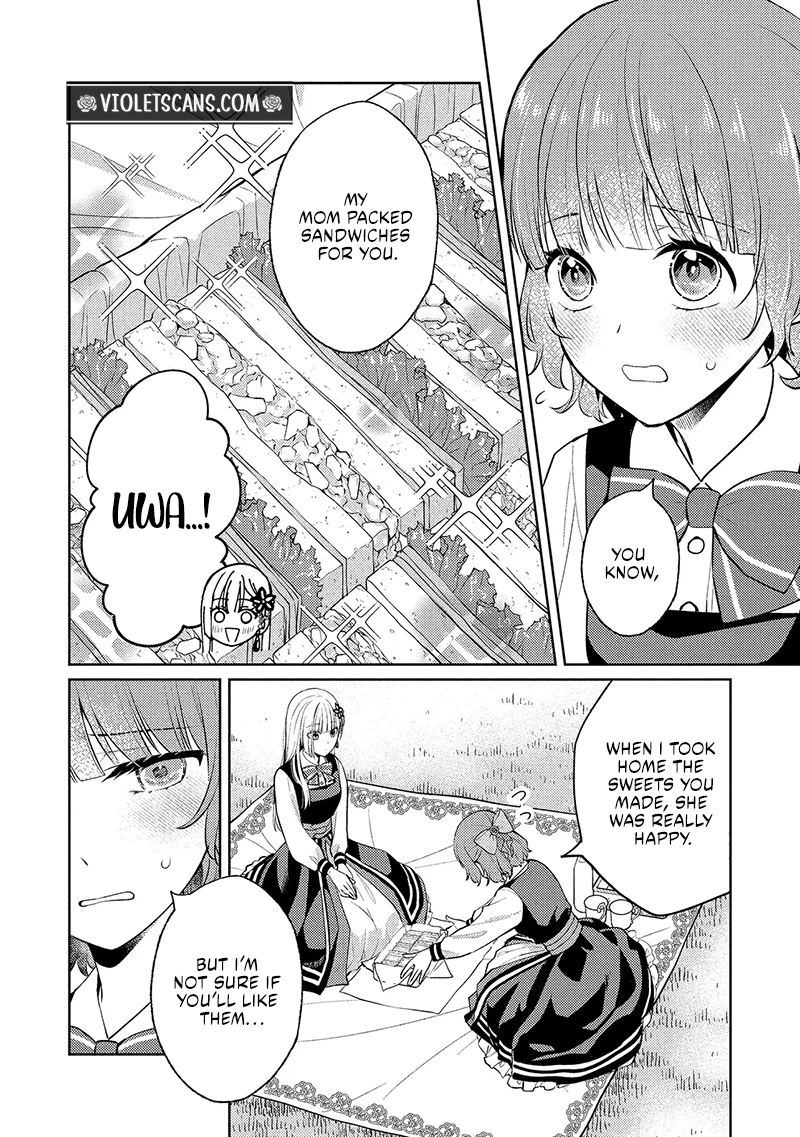 The Villainess Chocolatier’s Sweets Were the Secret to Winning My Favorite’s Heart Chapter 16.1 - page 9