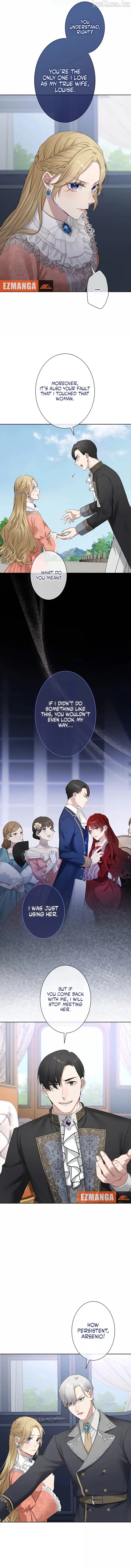 The Hidden Prince Who Loved Me Chapter 21 - page 3