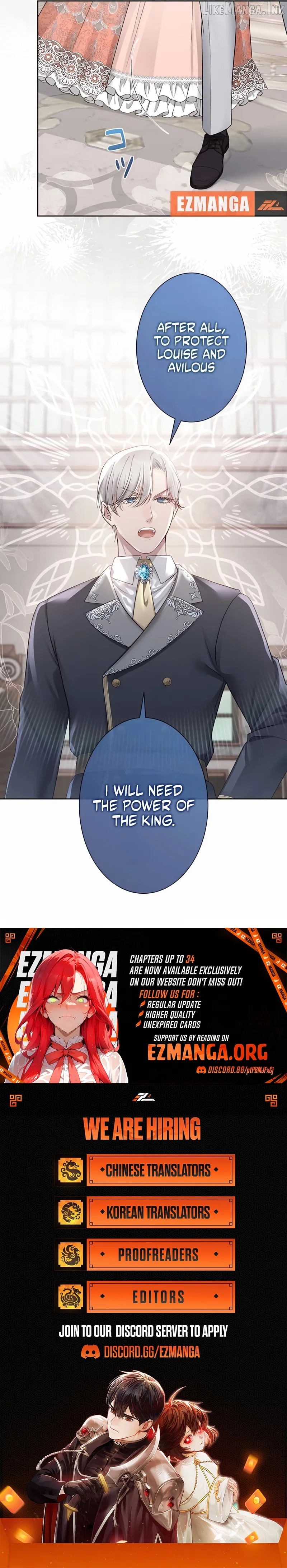 The Hidden Prince Who Loved Me Chapter 21 - page 9