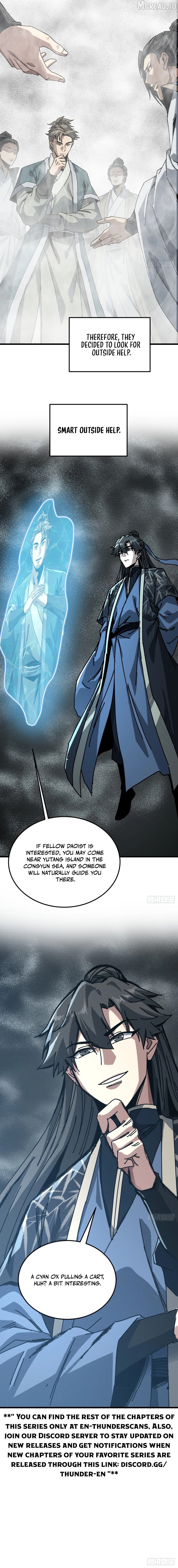 My Simulated Path To Immortality Chapter 62 - page 11