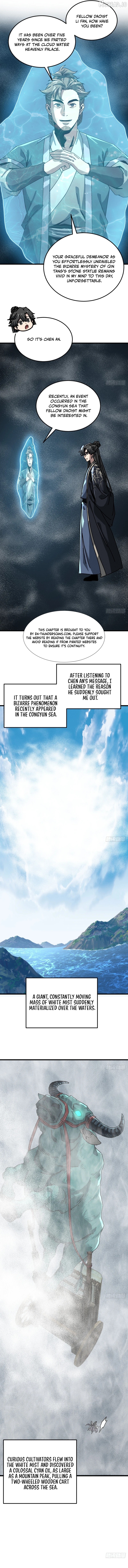My Simulated Path To Immortality Chapter 62 - page 8