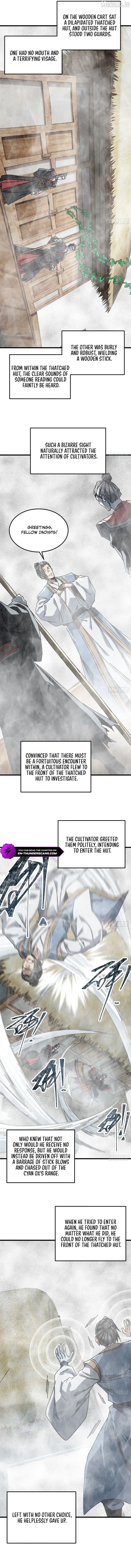 My Simulated Path To Immortality Chapter 62 - page 9