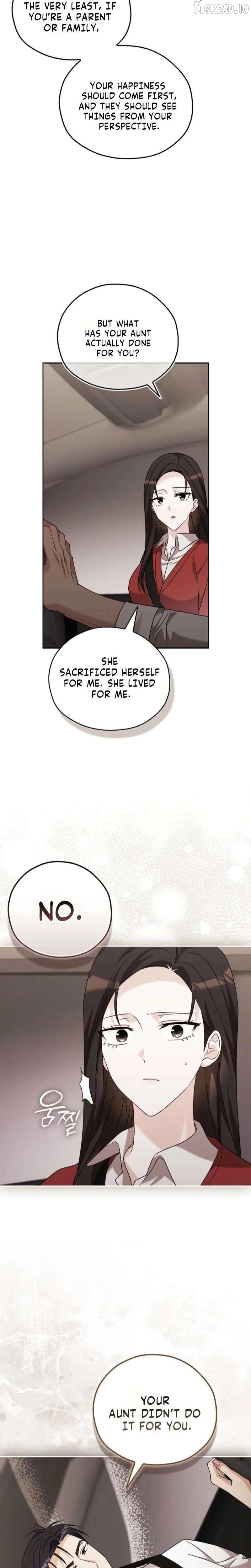 A Fighting Dog’s Way of Courtship Chapter 36 - page 8