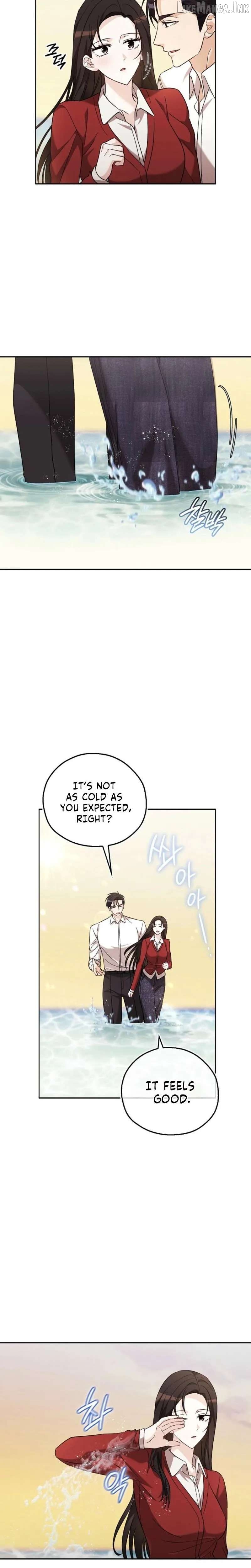 A Fighting Dog’s Way of Courtship Chapter 37 - page 6