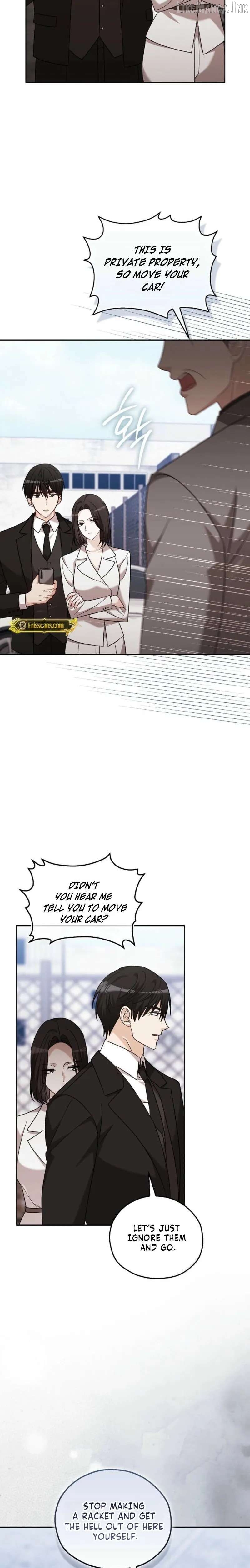 A Fighting Dog’s Way of Courtship Chapter 38 - page 2