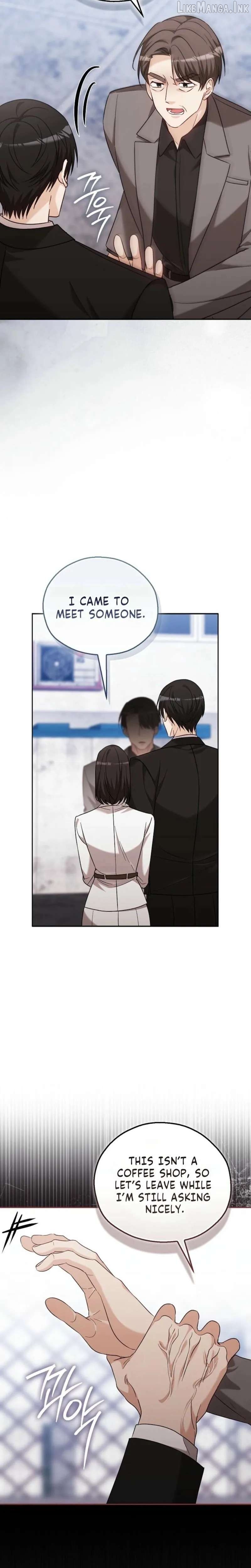 A Fighting Dog’s Way of Courtship Chapter 38 - page 3