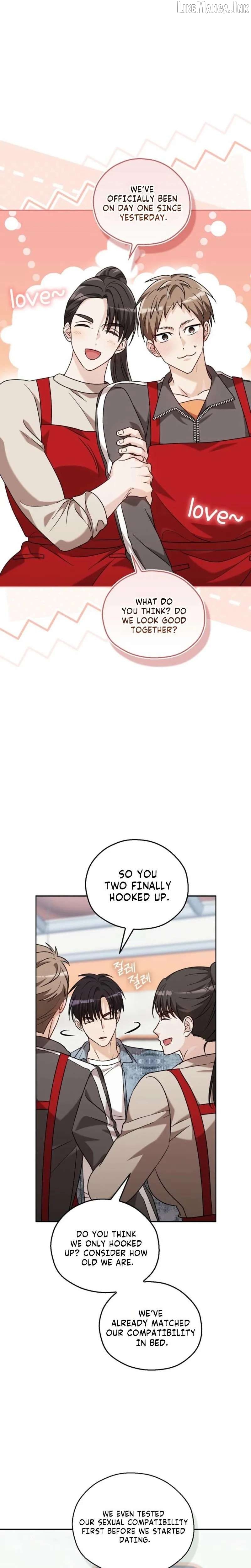 A Fighting Dog’s Way of Courtship Chapter 39 - page 16