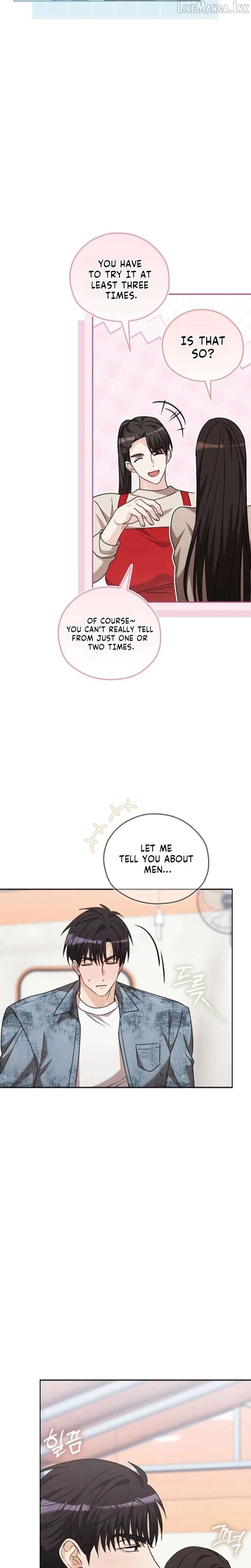 A Fighting Dog’s Way of Courtship Chapter 39 - page 18