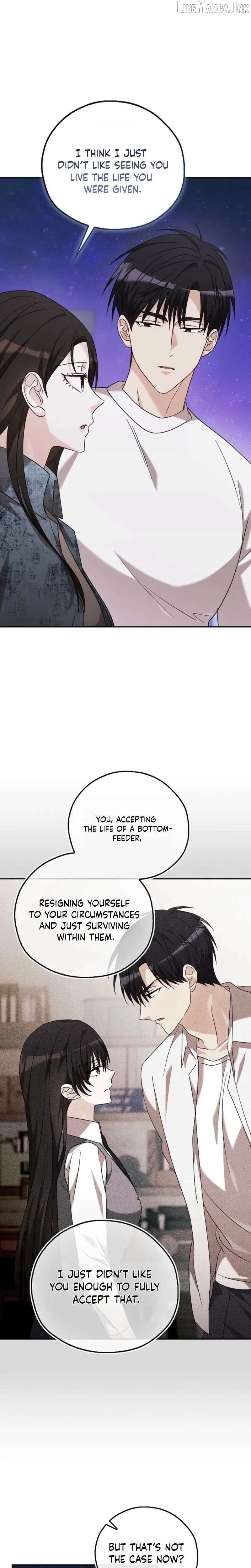 A Fighting Dog’s Way of Courtship Chapter 40 - page 9