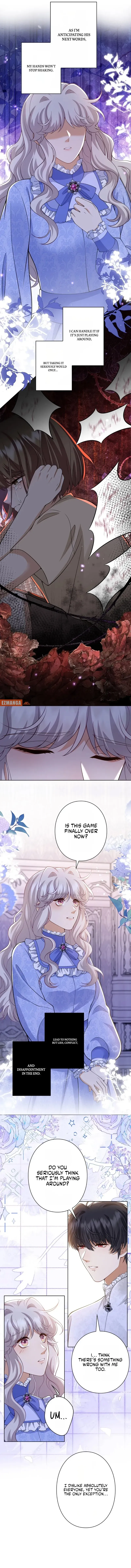 Final Boss's Daughter Refuses Fate Of Death Chapter 32 - page 3