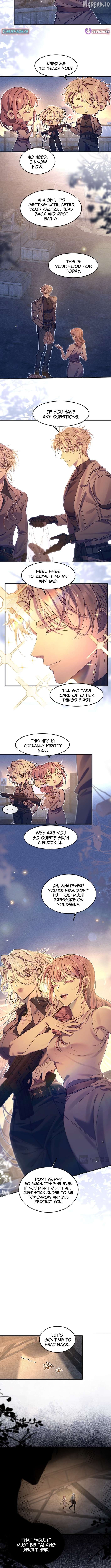 After I Lost My Memory Chapter 3 - page 5