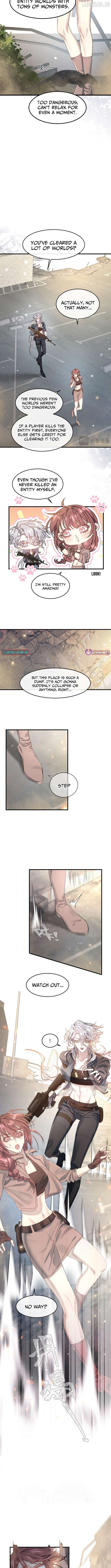 After I Lost My Memory Chapter 4 - page 2
