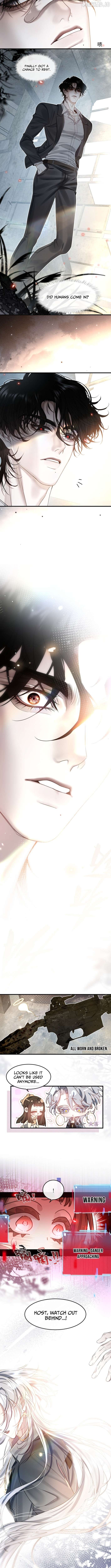 After I Lost My Memory Chapter 4 - page 8