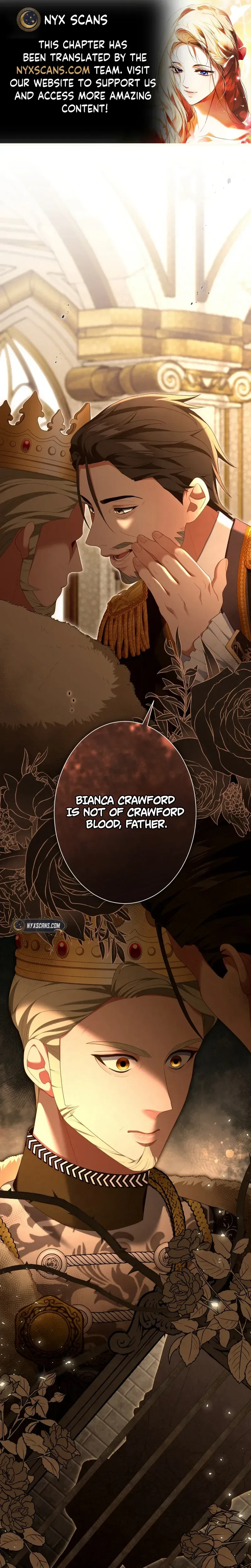 Behold The Perfect Villainess Chapter 55 - page 1