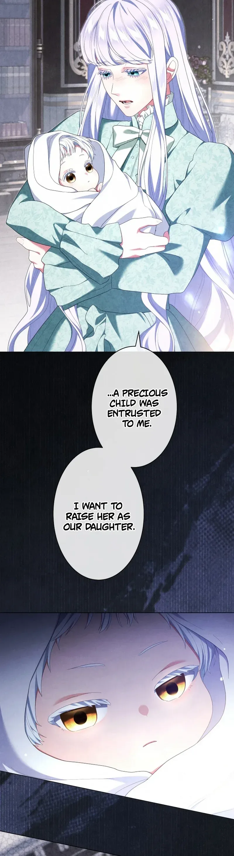 Behold The Perfect Villainess Chapter 55 - page 12