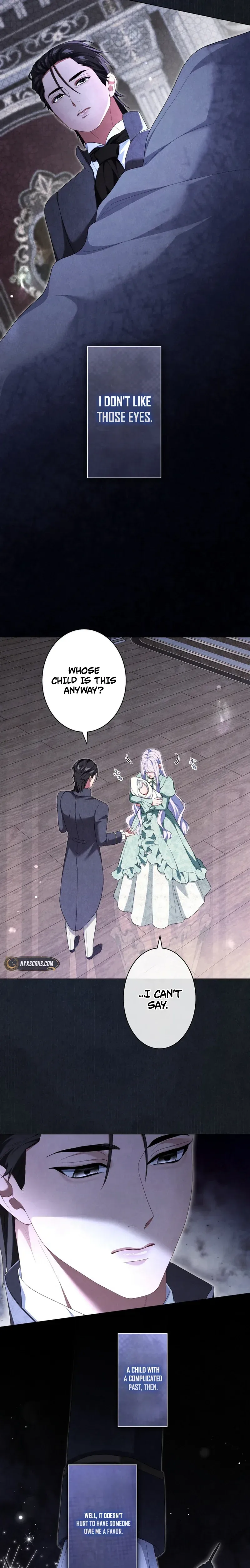 Behold The Perfect Villainess Chapter 55 - page 13